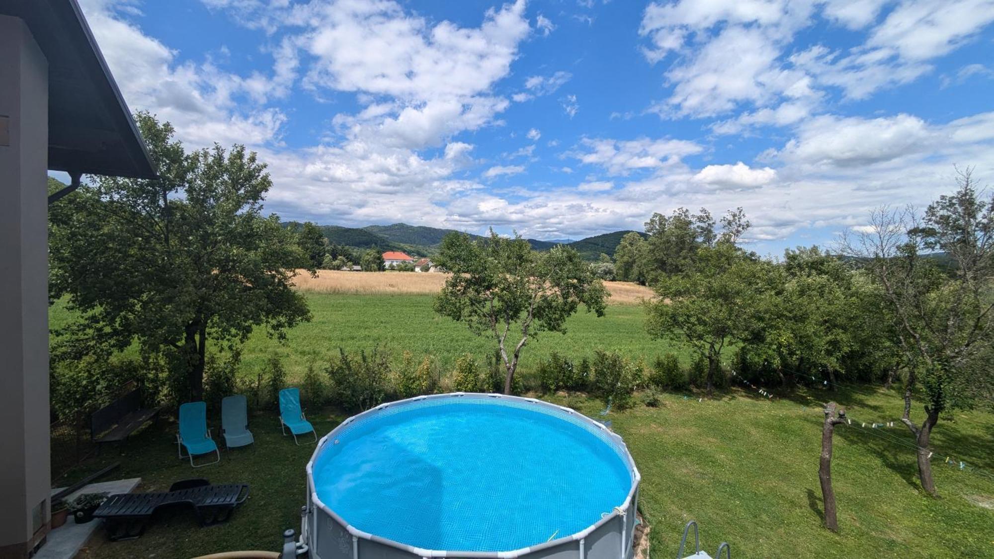 Guest House Gacka Rogic Otočac Exterior foto