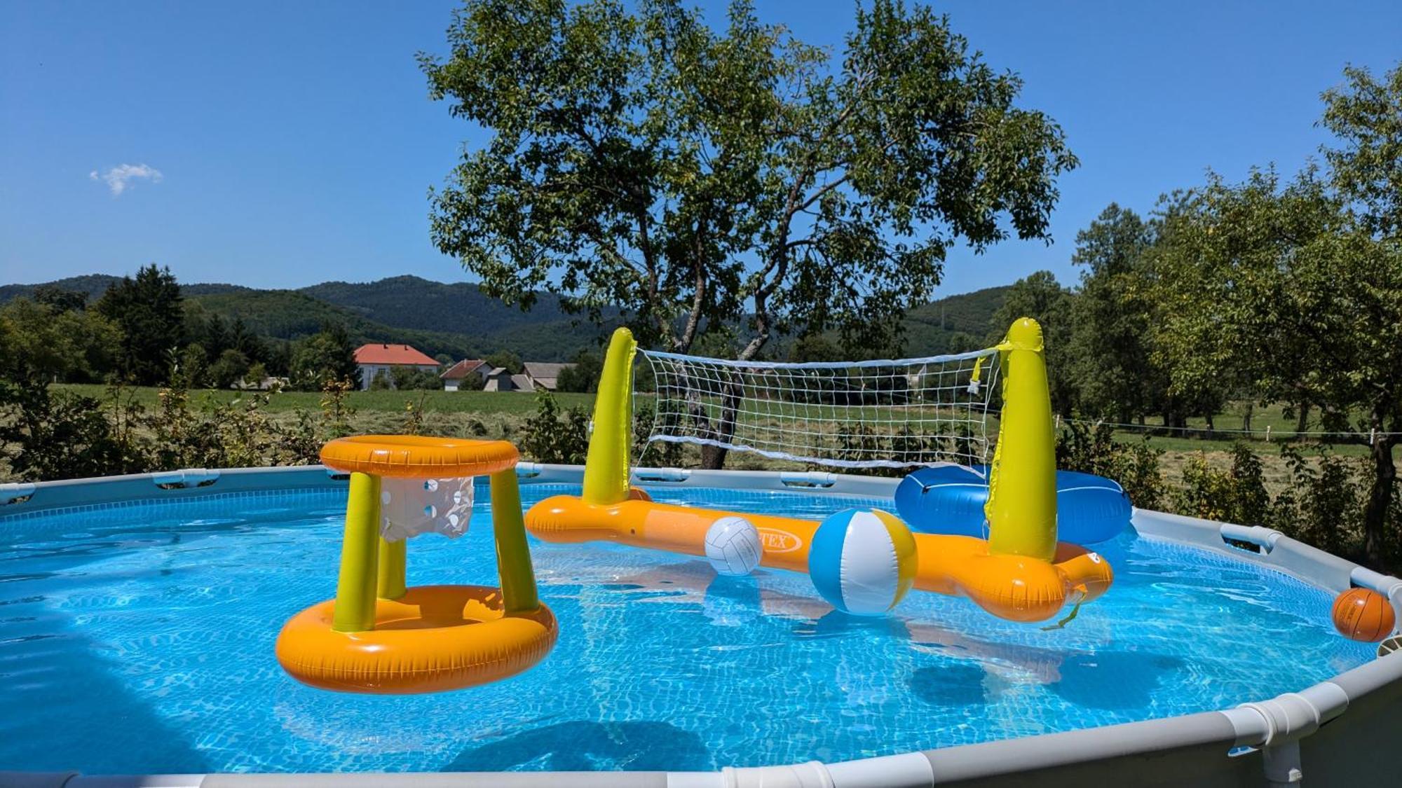 Guest House Gacka Rogic Otočac Exterior foto