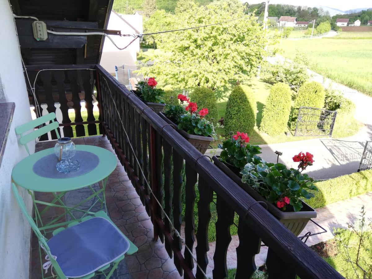 Guest House Gacka Rogic Otočac Exterior foto